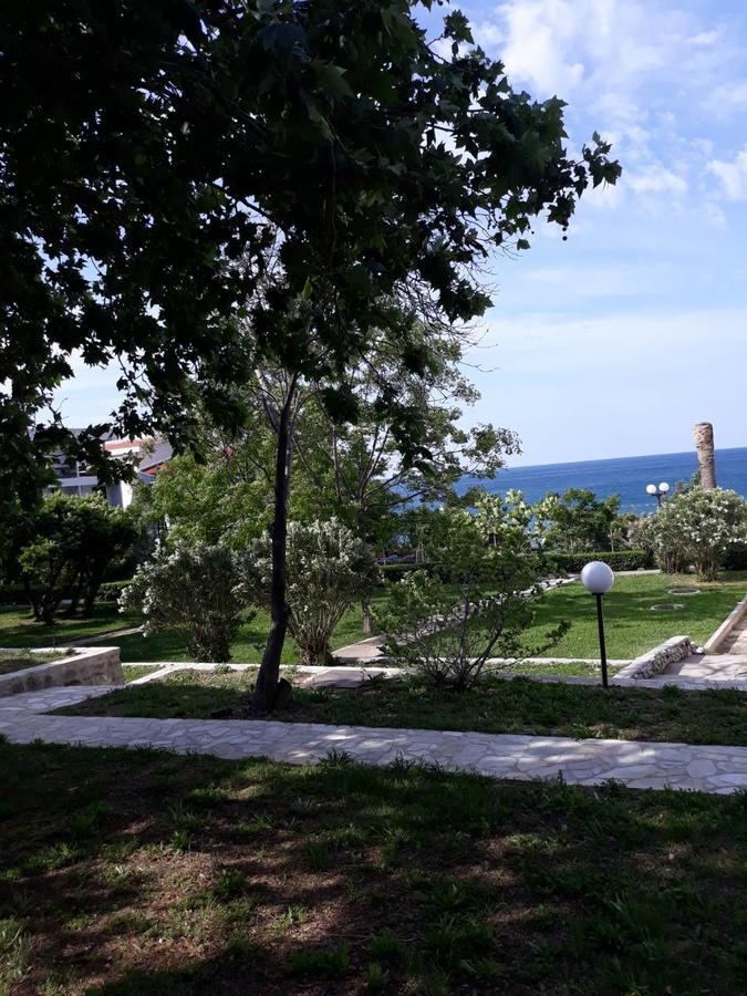Apartman Tatjana Sutomore Luaran gambar
