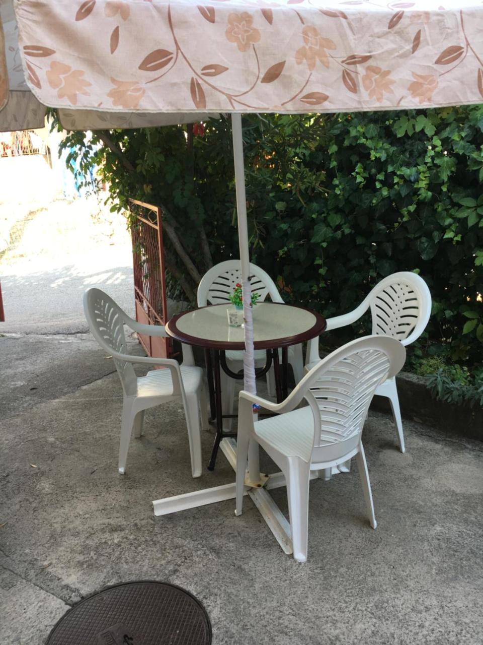 Apartman Tatjana Sutomore Luaran gambar