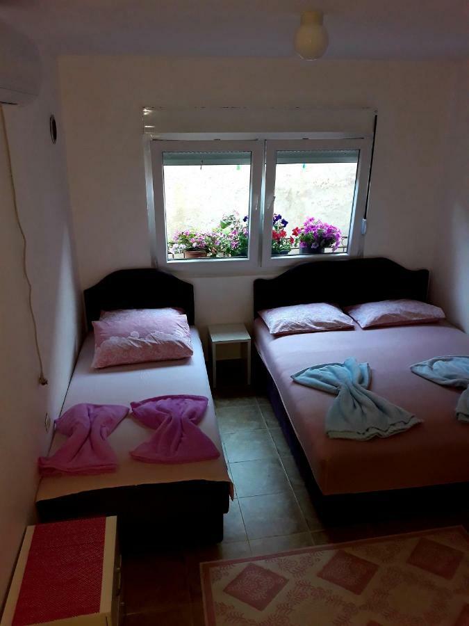Apartman Tatjana Sutomore Luaran gambar
